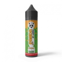 Longfill Panda Double 10/60 ml - Pigwa Kwaśne Jabłko